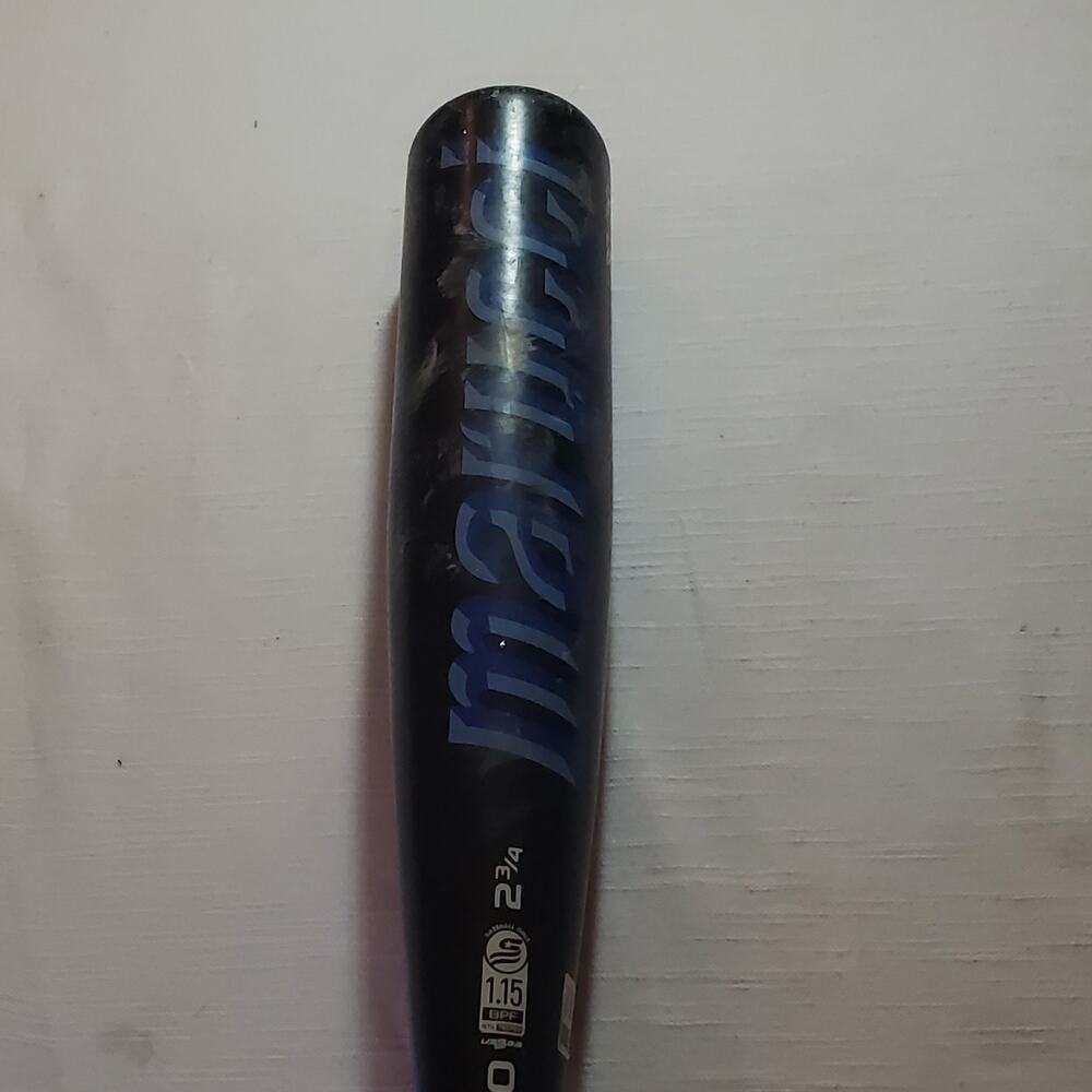 Marucci Baseball Bat F5 30 Inch 20 Oz Drop 10 | 3/4 Barrel